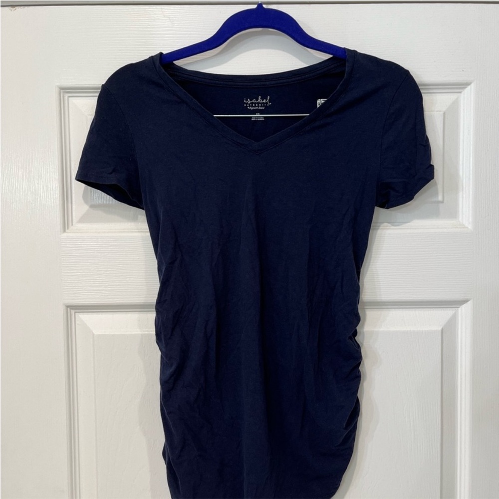 Maternity V Neck Ingrid and Isabel